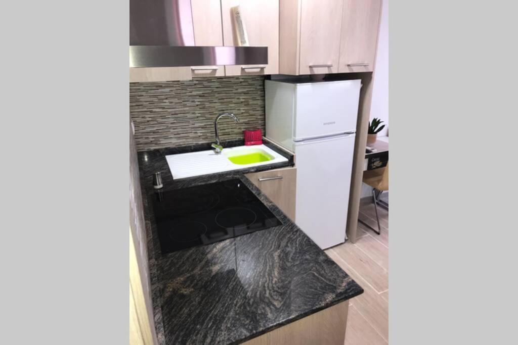 Miniestudio En Calafell, Cerca Barcelona Ngoại thất bức ảnh
